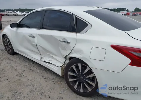 2018 Nissan Altima 2.5 Sv из США, поврежденный, VIN 1N4AL3AP5JC186746